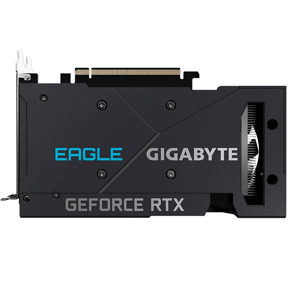 Bekijk afbeelding 2 van Gigabyte RTX3050 EAGLE OC 8G LHR 8GB/2xDP/2xHDMI